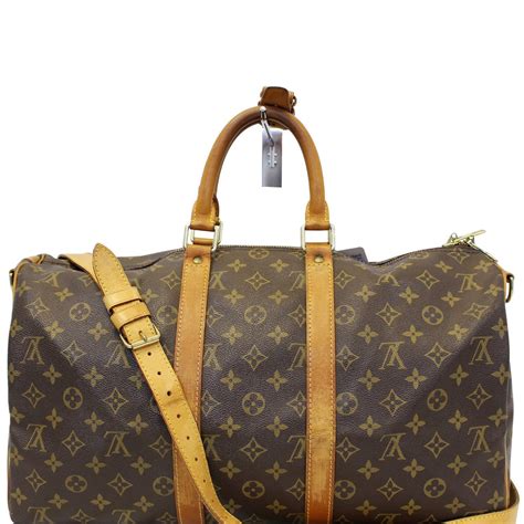 louis vuitton keepall bags.